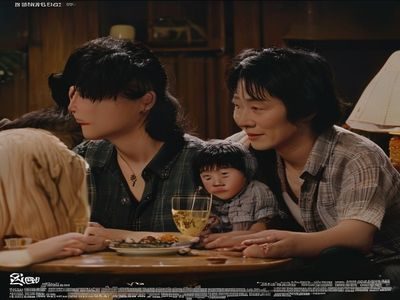 佐佐木希主演电影《ぼくたちの家族》剧照，温馨家庭场景，情感细腻动人