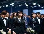 佐佐木希出席品牌发布会活动现场照片