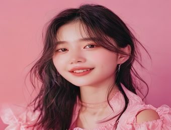 佐佐木希CanCam杂志封面，粉色系妆容，清新笑容，日系少女风格满满
